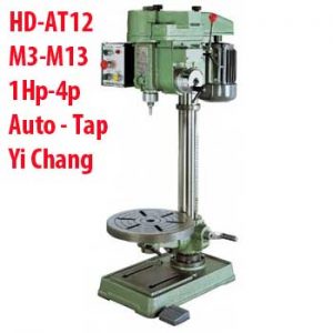 Máy ta rô đứng 1Hp 13mm HD-AT12