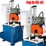 Máy cắt sắt bán tự động thủy lực FHC-485SA Fong Ho Đài Loan