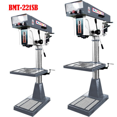 Máy khoan 32mm 3 Pulley BMT-221SB Đài Loan
