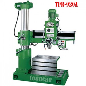 Máy khoan cần Tailift 2Hp 32mm TPR-920A Đài Loan