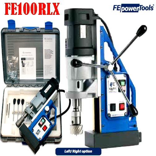 máy khoan từ Hà Lan FE100RLX