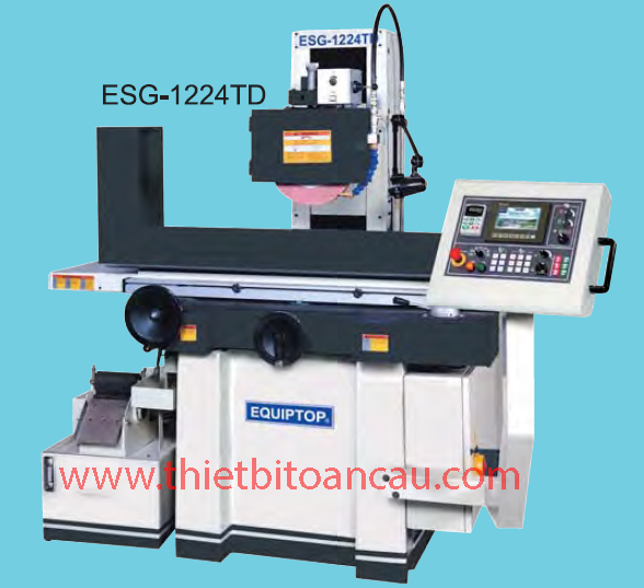 Máy mài phẳng tự động ESG-1224TD Máy mài phẳng tự động ESG-1224TD