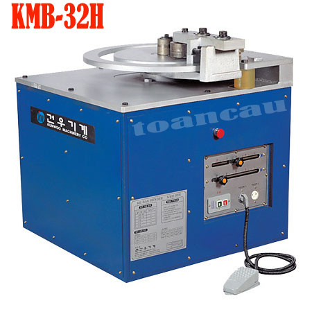 Máy uốn sắt Hàn Quốc KMB-32H Kunwoo