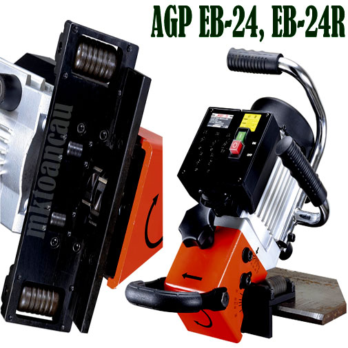 Máy vat góc EB24