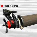 Máy vát mép ống cầm tay PRO-10PB
