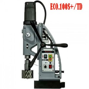 Máy khoan từ Euroboor kiểu đế xoay ECO.100S+/TD