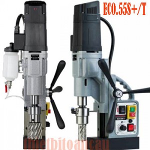 Khoan từ kèm ta rô có bảo vệ ECO.55S+/T Euroboor 