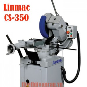 Máy cắt sắt 3HP Đài Loan CS-350 Linmac