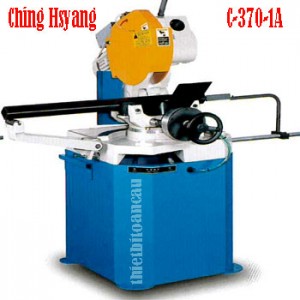 Máy cắt sắt Đài Loan C-370-1A 
