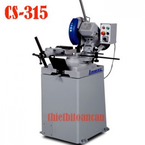 Máy cắt sắt Linmac 2HP CS-315 Đài Loan
