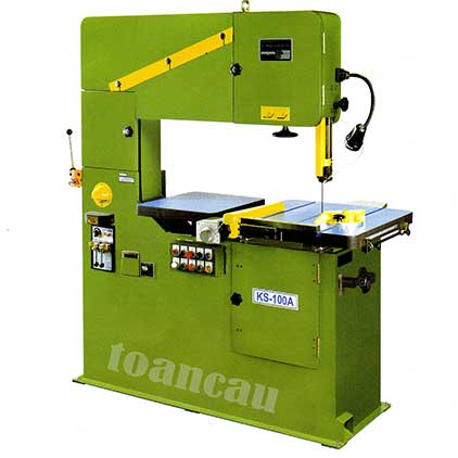 Máy cưa đứng tự động