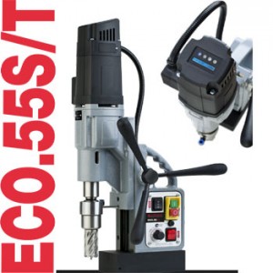 Máy khoét lỗ rút lõi có ta rô ECO.55S/T Euroboor