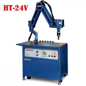 Máy ta rô cầm tay loại thủy lực HT-24V