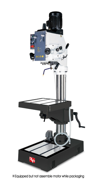 Máy khoan bàn hộp số Rong Fu RF-500