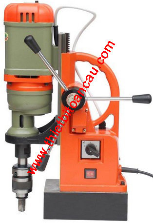 Máy khoan từ Rotor lồng sóc