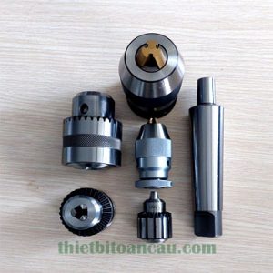 Đầu khoan 13mm Đài Loan hiệu Yaliang có khóa và không khóa