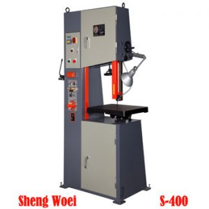 Máy cưa đứng Đài Loan S-400