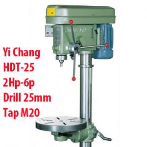 Máy khoan 25mm ta rô M20 HDT-25 
