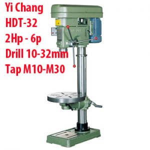 Máy khoan 32mm ta rô M30 HDT-32 