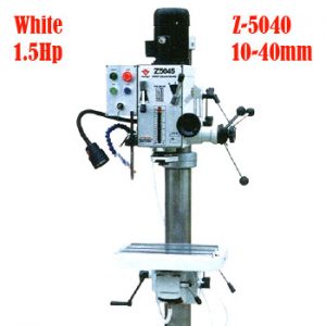 Máy khoan đứng 40mm kiểu hộp số Z-5040