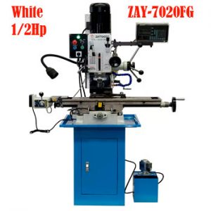 Máy khoan phay kết hợp giá rẻ ZAY-7025FG