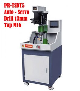 Máy khoan servo có ta rô PR-TSDT5
