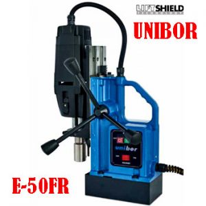 Máy khoan từ 50mm ta rô M16 E-50FR