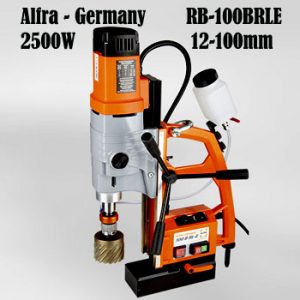 Máy khoan từ Đức 2500W RB-100BRLE