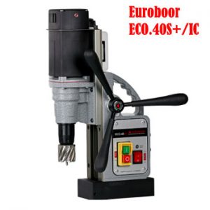Máy khoan từ Euroboor 40mm ECO.40S+/IC