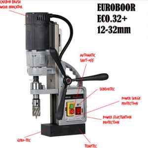 Máy khoan từ loại nhỏ Euroboor ECO.32+ 