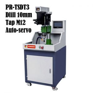 Máy khoan và ta rô loại Servo PR-TSDT3