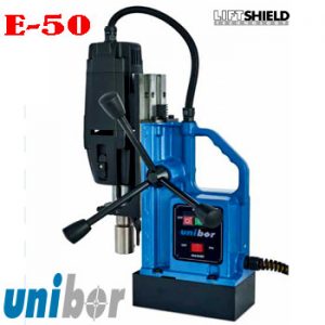 Máy khoét lỗ rút lõi kim loại E-50