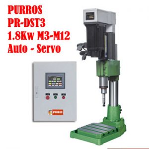 Máy ta rô loại Servo M12 PR-DST3