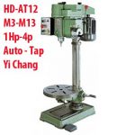 Máy ta rô đứng 1Hp 13mm HD-AT12