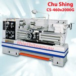 Máy tiện kim loại Chu Shing CS-660