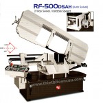 Máy cưa bán tự động Rong Fu RF-500DSAH