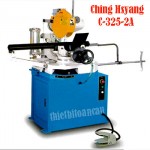 Máy cắt ống thép hộp dùng hơi C-325-2A Ching Hsyang