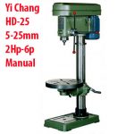 Máy khoan 2Hp 25mm 9 tốc độ HD-25