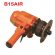 Máy vát mép kim loại dùng hơi B-15AIR
